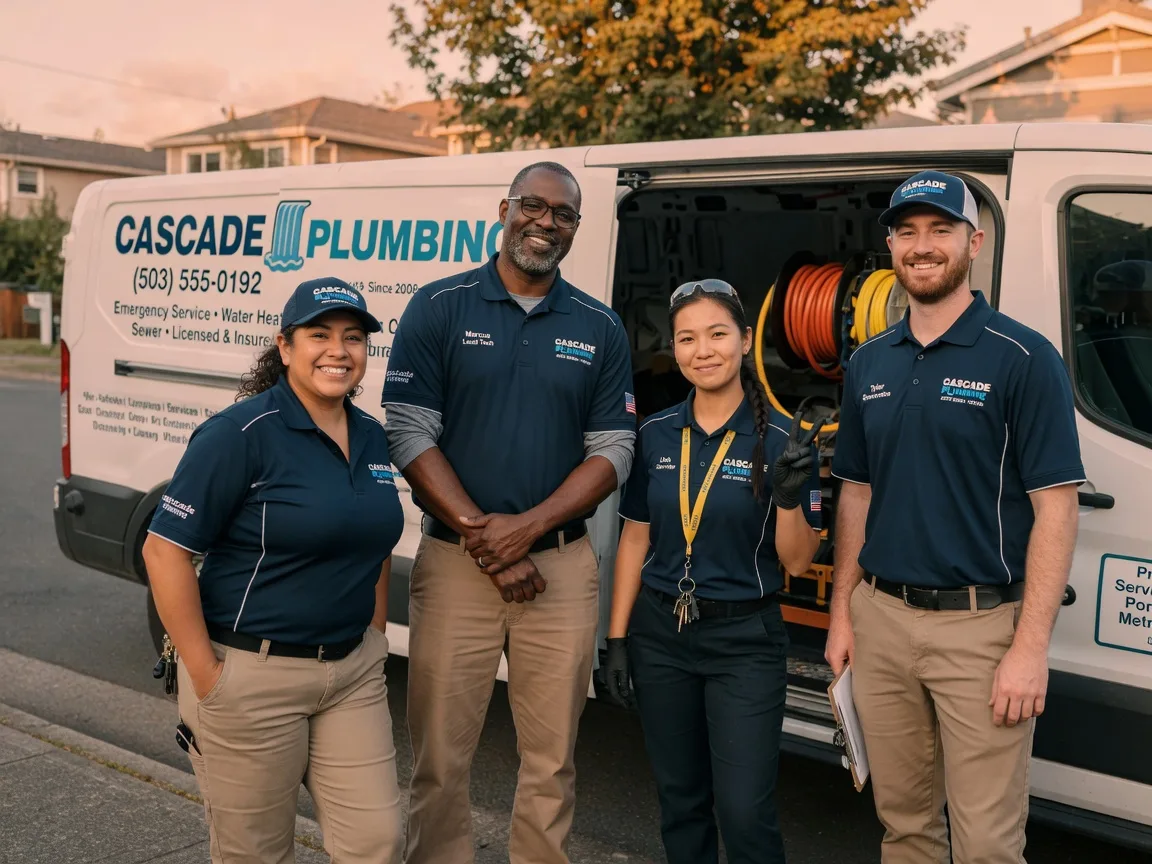 Emergency Plumber company in De Soto, IA