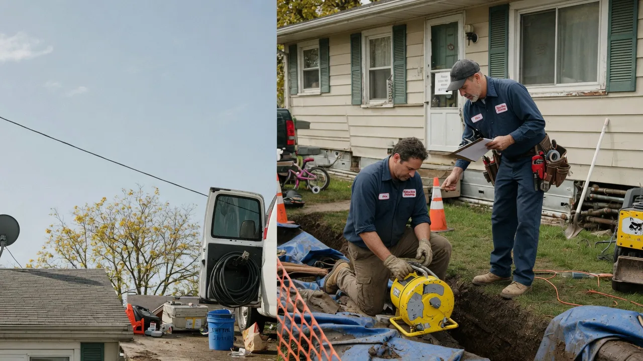 Emergency Plumber in De Soto, IA near me